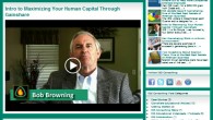 Marketing Eco Creates ISS Logo and Website to Help Bob Browning Renovate Companies Through Gainshare Bob Browning launched ISS Consulting to address the growing need to simultaneously renovate company processes and culture to boost the bottom line and gain market...
