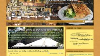 La Grolla Blog-Style Website and Paperless Back End Content Development and Collaboration Tool Set Launched The sparkling LaGrollaStPaul.com website we developed has a fresh, warm, blog style that enables the restaurant to feed online visitors bits and bytes about new specials...