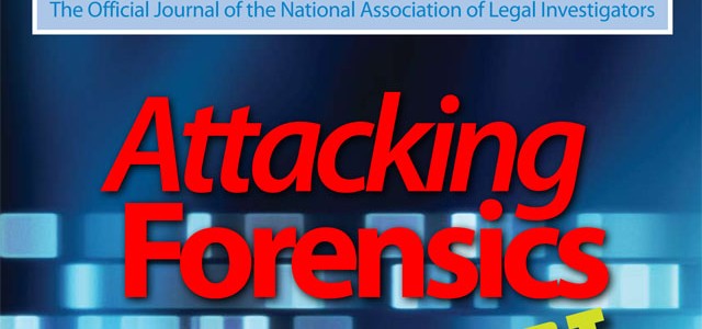Since September 2010, Marketing Eco has enjoyed managing the The Legal Investigator (TLI) magazine’s design, desktop publishing, and copywriting intro blurbs for the National Association...