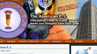 The American P. I. Website Launches With Podcasts and Streaming Video on iTunes, Blubrry, YouTube, and More The American P. I. website has launched and is fully integrated so that media casts automatically feed to iTunes, Blubrry, YouTube and many other podcast...