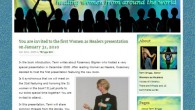 Marketing Eco Launches Women as Healers Website to Take Tami Briggs’ New Book on an Exciting Social Media Journey We’re extremely thrilled to announce the launch of Tami Briggs’ new book, Women as Healers: Voices of Vibrancy, and the website Marketing Eco created for Tami...